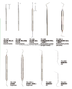 Instrumento Quirúrgico Dental, <span class=keywords><strong>Aparato</strong></span> de Diagnóstico y Tratamiento Dental, Herramientas Orales Dentales - Product Image 4