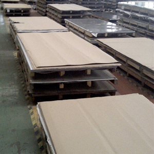 Surface brillante polie laminée à chaud de plaque inoxydable 430 de haute résistance personnalisée excellente durabilité 304L 904L 316L coupe - Product Image 4