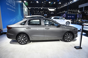 Dihao 2025, 4.ª Generación, 1.5L, CVT, Volante a la Izquierda, Auto a Gasolina con Aire Acondicionado Automático, Faros Halógenos, 2 Bolsas de Aire - Comprar Auto - Product Image 6