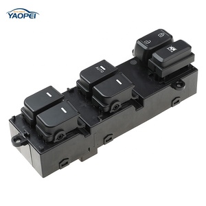 Ensemble de commutateur principal de lève-vitre électrique 93570-2T000 935702T000 pour <span class=keywords><strong>Kia</strong></span> Optima 2011-2013 - Product Image 3