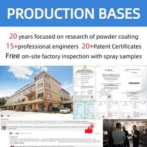Machine de pulvérisation multifonctionnelle à injection de carburant <span class=keywords><strong>automatique</strong></span> à quatre axes latéraux IMLUCKY, moteur en acier inoxydable, revêtement en poudre - Product Image 5