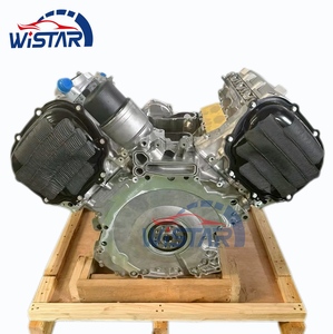 Motor <span class=keywords><strong>V6</strong></span> EA839 de alta calidad EA837 conjunto de motor diésel para Audi Q7 VW <span class=keywords><strong>Touareg</strong></span> 3,0 T CJT 06E100031FX 06E100031F 06E100032K - Product Image 1