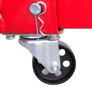 Derek Mesin Hidrolik Premium 3 Ton Lipat dengan Roda Bersertifikat CE - Product Image 3