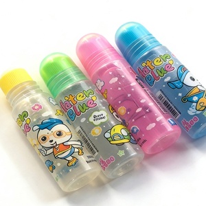 Colle liquide en gros de 30 ml pour usage scolaire et de bureau, colle à l'eau fantaisie - Product Image 3