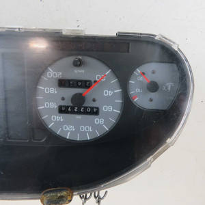 Combiné d'instruments d'occasion 6U0919033C pour Skoda Felicia 1994-2001 (76593) - Product Image 2