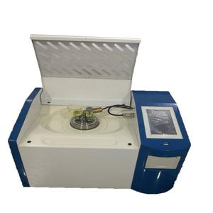 Système de mesure du facteur de dissipation d'huile isolante et de la résistivité MCJD-2A 300W IP55, machine de test DTL, testeur d'huile isolante - Product Image 1