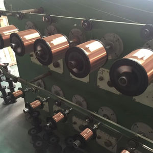 Cable de cobre de 3mm <span class=keywords><strong>CCAM</strong></span> Europa Cable de aluminio y magnesio revestido de cobre 0,12 MM 0,8 MM 0.115mm Cable DE DATOS Cable de red Líneas <span class=keywords><strong>CCAM</strong></span> - Product Image 3