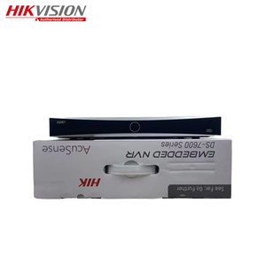 <span class=keywords><strong>Hikvision</strong></span> DS-7608NXI-K1/8P lên đến 80 mbps Băng thông đến 8-ch PoE 1U k Series acusense 4K <span class=keywords><strong>NVR</strong></span> Motion detection1sata giao diện - Product Image 1