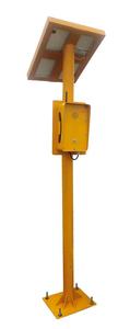 Sistema SOS Antivandálico para Exteriores, Estación de Llamadas GSM para Carreteras, Cabina de Llamadas para Autopistas - Product Image 4