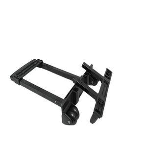 Poignée de valise extensible légère et écologique en ABS et PP, tube en fer encastré de 18'' et 20'', imperméable - Product Image 5