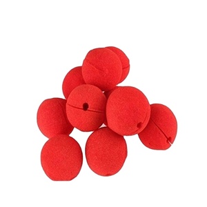 Nariz Roja de Espuma de Payaso Promocional en Oferta - Product Image 2