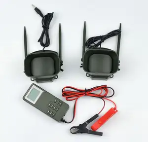Pabrik Profesional dengan 2 Speaker 50W 150Db Elektronik Bebek Panggilan Mp3 Berburu Burung Suara Player