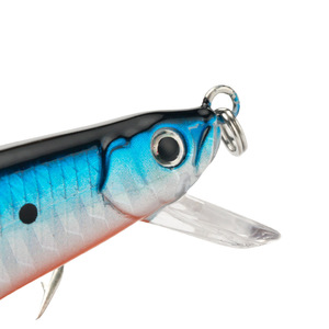 All'ingrosso Ultra-lungo 18 cm30g sospeso tre ami artificiale esca dura per la <span class=keywords><strong>pesca</strong></span> di <span class=keywords><strong>fondo</strong></span> branzino e Zander - Product Image 1
