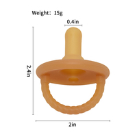 Sucettes en silicone pour bébé, sûres et résistantes aux morsures, fournisseur chinois, nouveau design, sucettes en silicone pour bébé, bavoirs