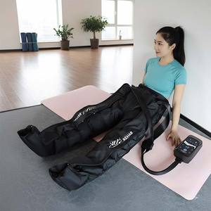Bottes de massage à compression d'air médicale, pantalon de récupération <span class=keywords><strong>pour</strong></span> <span class=keywords><strong>les</strong></span> athlètes, élimine la fatigue, élimine <span class=keywords><strong>les</strong></span> déchets, apaise <span class=keywords><strong>les</strong></span> douleurs - Product Image 2