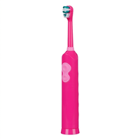 Brosse à dents électrique professionnelle KALWEL pour enfants, poils souples, étanche, blanchiment des dents, nettoyage en profondeur, 6000 tr/min