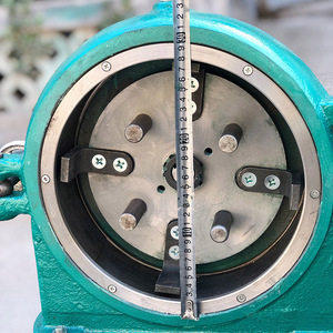 Molino de Martillos para Harina de Maíz de 200-300 Kg/h, Trituradora de Maíz, Precio de Máquina Eléctrica Pequeña para Moler Arroz, Maíz y Trigo - Product Image 6