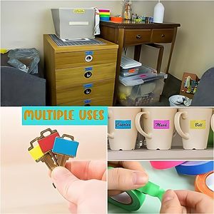 <span class=keywords><strong>Ruban</strong></span> Fluorescent Réactif UV Lumière Noire Noël Déco Néon Gaffer <span class=keywords><strong>Ruban</strong></span> Bar Fête Salle De Jeu Scène Vélo Glow Tape - Product Image 3