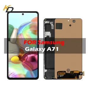 Hoge Kwaliteit Voor Samsung Galaxy A72 A725 Lcd Display Touch Digitizer Scherm A71 A72 4G/5G Mobiele Telefoon Touch Lcd