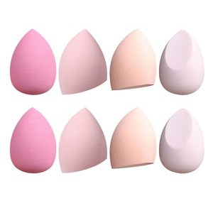Esponja de Maquillaje Ligera y Duradera, Activada por Agua, Mezcladora de Base, Mínima Absorción para la Aplicación de Maquillaje - Product Image 5