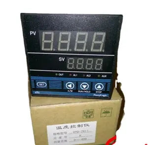 Honeywell controle digital de temperatura manual