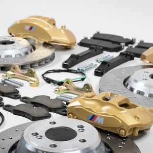 Kit de Actualización Completo para F15 F16 a M4 F82 de 6 Pistones y 4 Pistones Traseros - Product Image 5