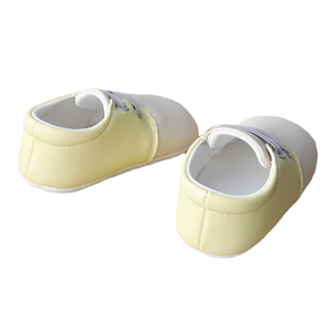 Chaussures Oxford pour bébé, semelles en caoutchouc souple, respirantes, premières chaussures de marche - Product Image 6