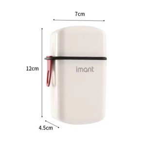 Portable Soap Rack High Quality Waterproof with Cover Soap Container Travel Case Plastic Travel Soap Dish <b>Bathroom</b> - Product Image 6