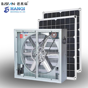 <span class=keywords><strong>Ventilateur</strong></span> Mural <span class=keywords><strong>Solaire</strong></span> à Économie <span class=keywords><strong>d</strong></span>'Énergie pour le Refroidissement, la Ventilation et l'Extraction <span class=keywords><strong>d</strong></span>'<span class=keywords><strong>Air</strong></span> pour Bétail, Porcherie, Laiterie, Serre - Product Image 1