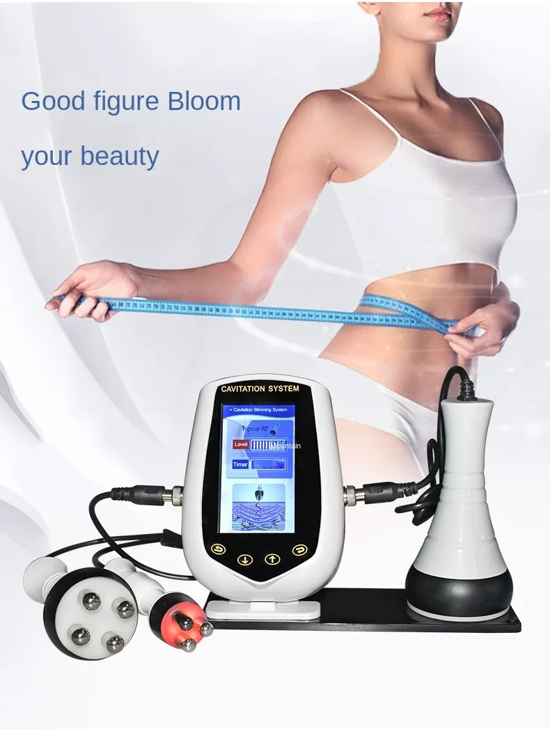 3 in140k rf Vacuum Cavitation System(except cryolipolysis slimming mac