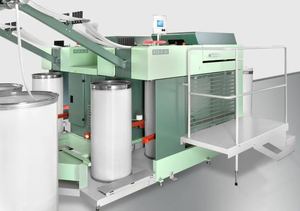 Bộ Mã Hóa Baumer Thanheim Cho Khung Kéo Rieter RSB-D35/D40/D50 Cho Các Bộ Phận Điện Dệt 10510623 Nguyên Bản - Product Image 4