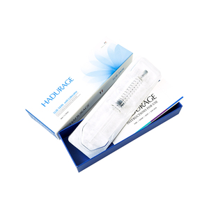 HADURAGE 10ml 26mg <span class=keywords><strong>Acide</strong></span> <span class=keywords><strong>Hyaluronique</strong></span> – Remplisseur Corporel pour l'Augmentation <span class=keywords><strong>des</strong></span> Fesses, <span class=keywords><strong>des</strong></span> Hanches et <span class=keywords><strong>des</strong></span> Seins – <span class=keywords><strong>Injection</strong></span> Grand Volume pour le Remodelage Corporel - Product Image 2