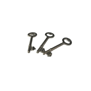 Clé vierge M10H en métal haute sécurité pour serrures de porte d'entrée et armoires – Idéale pour les serruriers - Product Image 2