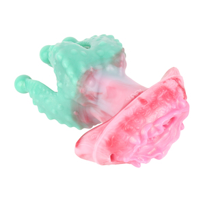 Coralosia Fantasy Series Creature Anal Plug Wearable Male Pleasure Sleeve Multi Use Design with Realistic Experience - Product Image 4