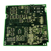 Carte de circuit maîtresse de commande numérique Fanuc A20B-8100-0821, carte de communication FSSB, PCB Fanuc A20B-8100-0821