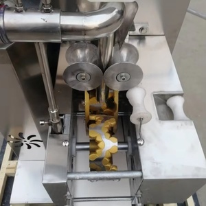 Automatic Multifunctional Food Grade Stainless Steel <b>Dumpling</b> Samosa Empanada Making <b>Machine</b> 70 Pcs/Min Motor 1 Year Warranty - Product Image 6