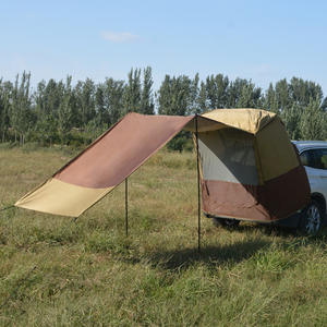 เต็นท์ท้ายรถสำหรับการเดินทางท่องเที่ยวกลางแจ้ง ขายดี กันน้ำ ใช้สำหรับตั้งแคมป์กลางแจ้ง เต็นท์ข้างรถ - Product Image 5