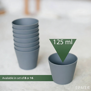 Moule à darioles en silicone réutilisable pour Thermomix TM31, TM5, <span class=keywords><strong>TM6</strong></span> et TM7, plateau vapeur Varoma, moules à darioles en silicone - Product Image 2