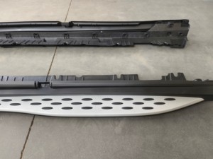 Marchepied latéral Nerf Bar adapté pour <span class=keywords><strong>Mercedes</strong></span> Benz <span class=keywords><strong>nouveau</strong></span> <span class=keywords><strong>GLC</strong></span> X254 <span class=keywords><strong>GLC</strong></span> <span class=keywords><strong>coupé</strong></span> <span class=keywords><strong>2023</strong></span> 2024 - Product Image 3