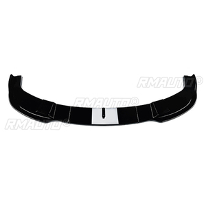 Car Front Bumper Lip Spoiler Diffuser Splitters Body Kit Aprons Cover Guard Trim for BMW 5 Series E60 E61 M Sport 2005-2010 - Product Image 2