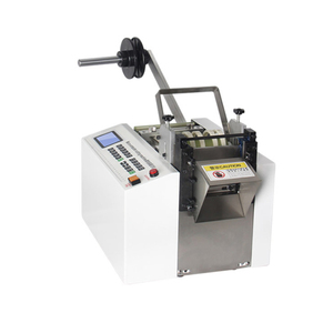 X-C003 Máquina Automática para Cortar <span class=keywords><strong>Tubos</strong></span> Termocontraíbles, Cortadora <span class=keywords><strong>de</strong></span> Fundas Termocontraíbles para Tuberías <span class=keywords><strong>de</strong></span> <span class=keywords><strong>PVC</strong></span> - Product Image 2