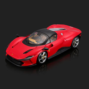 <span class=keywords><strong>Burago</strong></span> <span class=keywords><strong>1</strong></span>:24 Aperta Simulation Modèle de voiture en alliage moulé sous pression Modelo de automvil pièces automobiles - Product Image 2