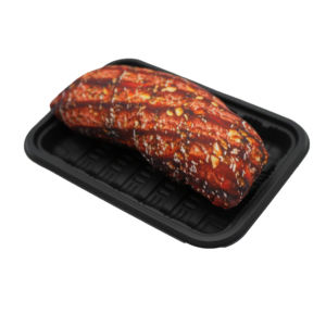 Simülasyon hayvan oyuncak balık et oyuncak yavru Squeaky pet Chew peluş köpek oyuncaklar - Product Image 3