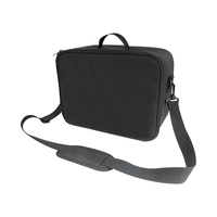 Sac de transport OEM pour émetteur RC avec doublure en mousse pour Sanwa M17 - Couleur personnalisable RS-224-B