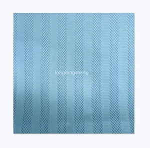 3D Air Mesh Fabric 100% Polyester Warp Knitted Sandwich Air Mesh Spacer Air Three Position Spacer Fabric