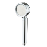Hot Selling Pommeau de douche à main à micro-bulle haute pression à fonction unique avec filtre PP