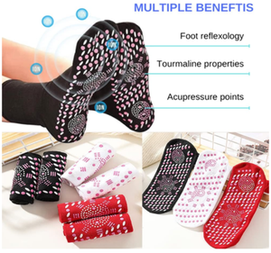 Calcetines de Salud con Autocalentamiento LM al por Mayor para Hombres y Mujeres, Cómodos, Cálidos para Invierno, Terapia Magnética, Deportes al Aire Libre, Esquí - Product Image 2