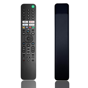 Heißer Verkauf RMF-TX520U Sprach fernbedienung für Sony Smart LED TV Arbeit Haushalts gerät Projektor Custom Metal Silicon Plastic - Product Image 1