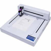 Impresora TIJ de Gran Área Controlada por PC, Máquina de Codificación por Inyección de Tinta para Cartones, Madera y Embalajes de Plástico