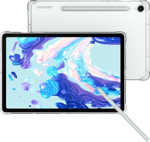 Étui transparent pour tablette Samsung Galaxy Tab S10 Lite/S10 FE 2025/S9 FE 2023 10,9 pouces, <span class=keywords><strong>coque</strong></span> souple en TPU antichoc, fine et légère - Product Image 6